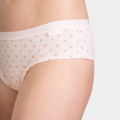 Imagen 2 del producto Pack 4 Pantaleta Algodón Mujer