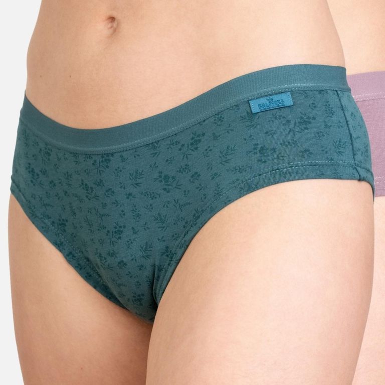 Pack 4 Pantaleta Algodón Mujer