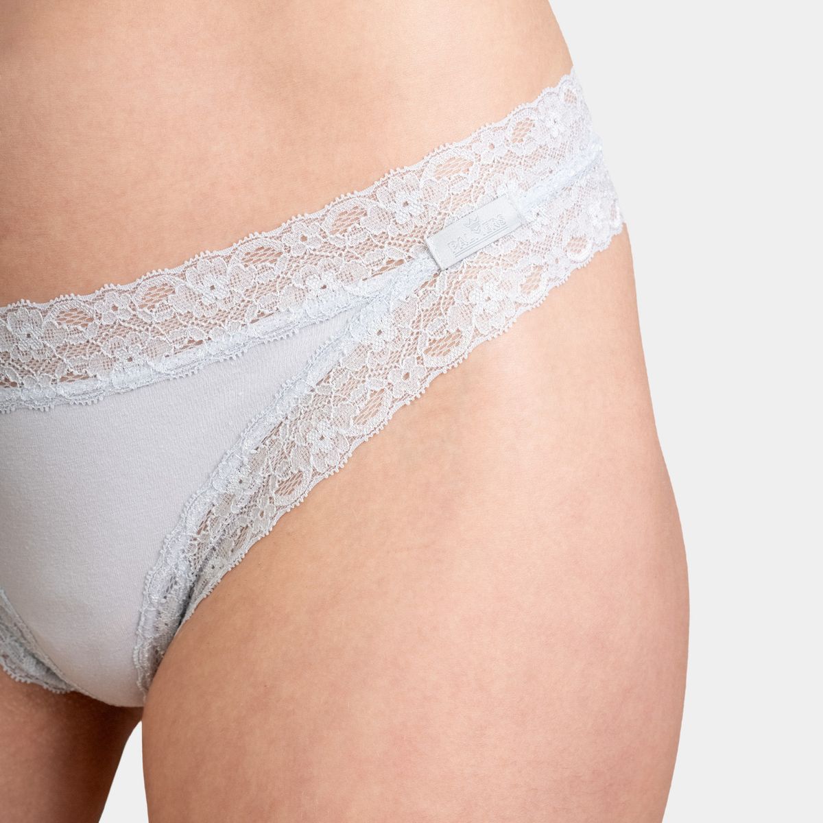 PALMERS - Pack 5 Mini Culotte Algodón Encaje Mujer Palmers