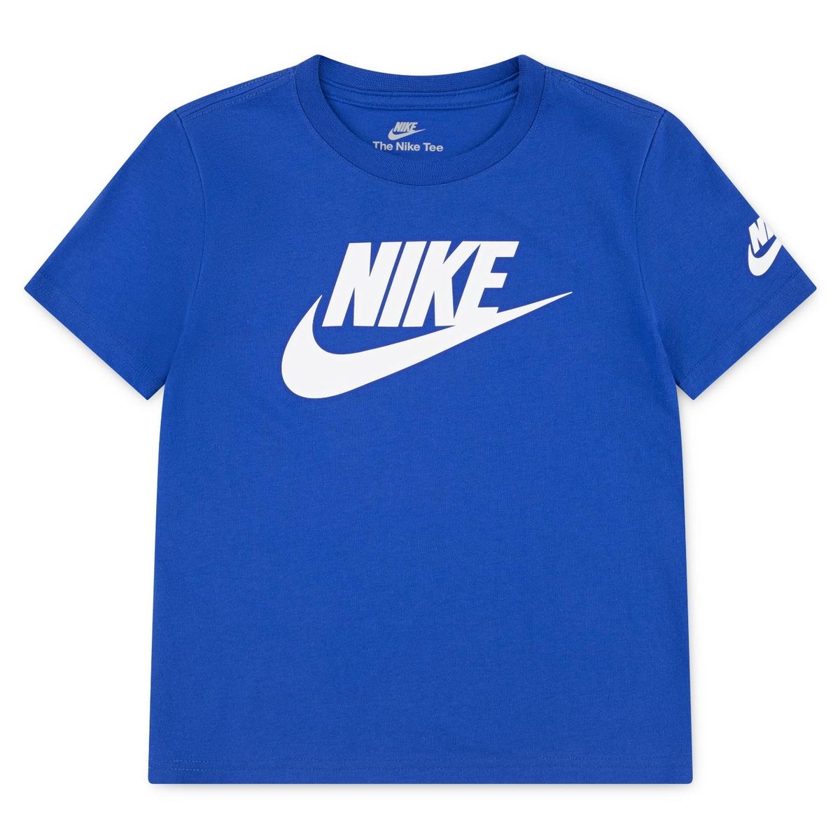 NIKE - Polera Niño Algodón Nike