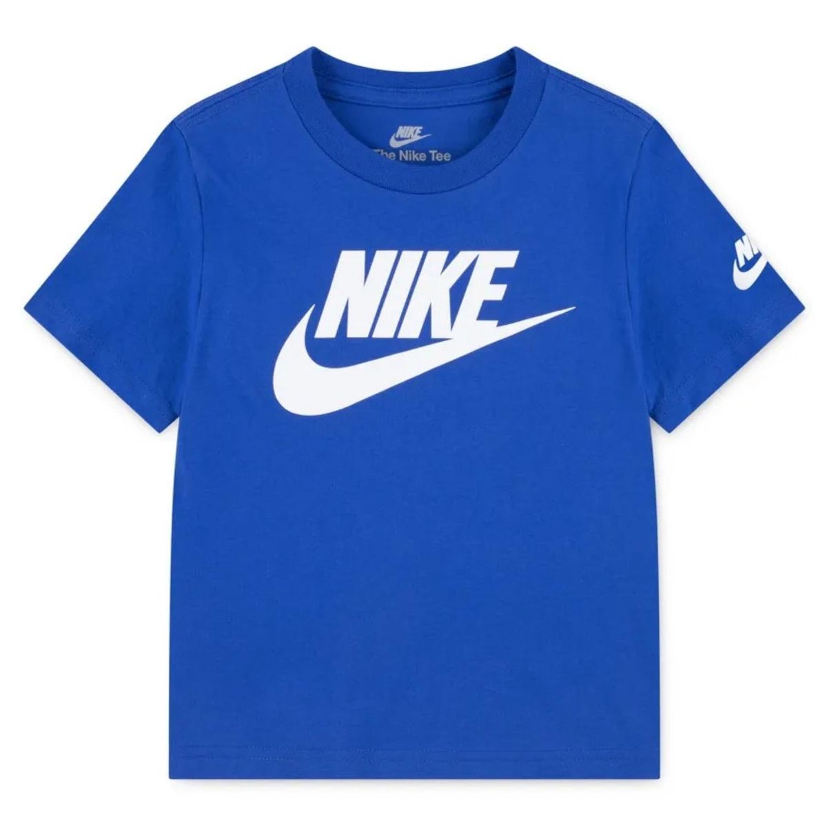 NIKE - Polera Niño Algodón Nike