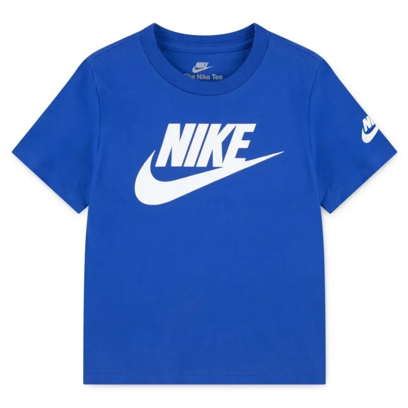 NIKE - Polera Niño Algodón Nike
