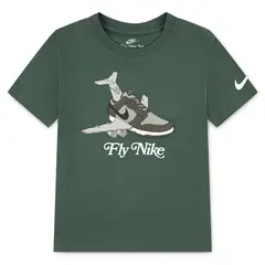 NIKE - Polera Niño Algodón