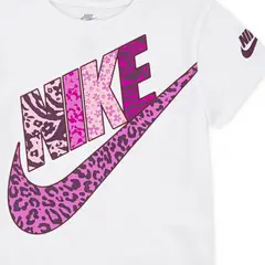 NIKE - Polera Niña Algodón