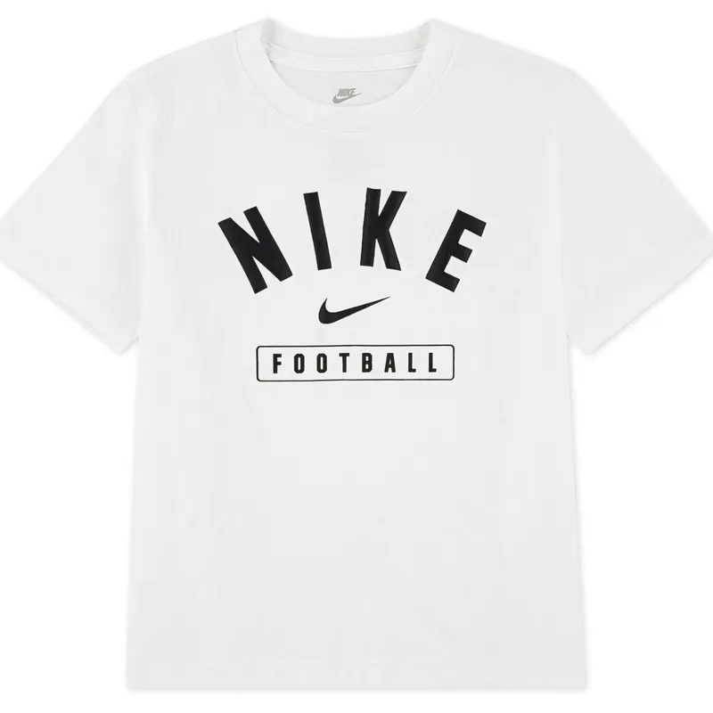 NIKE - Polera Niño Algodón Nike