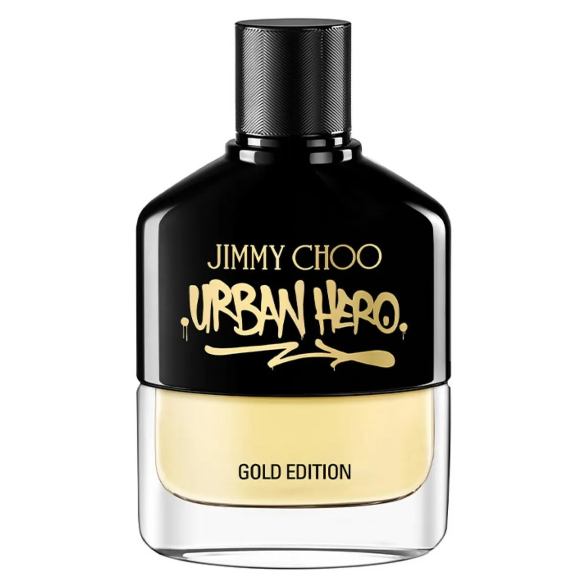 JIMMY CHOO - Perfume Hombre Jimmy Choo Hero Gold Edicitón EDP 100ml Edición Limitada
