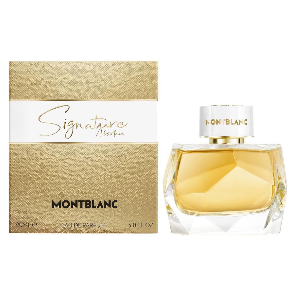 MONTBLANC - Perfume Mujer Montblanc Signature Absolue EDP 90ml Edición Limitada