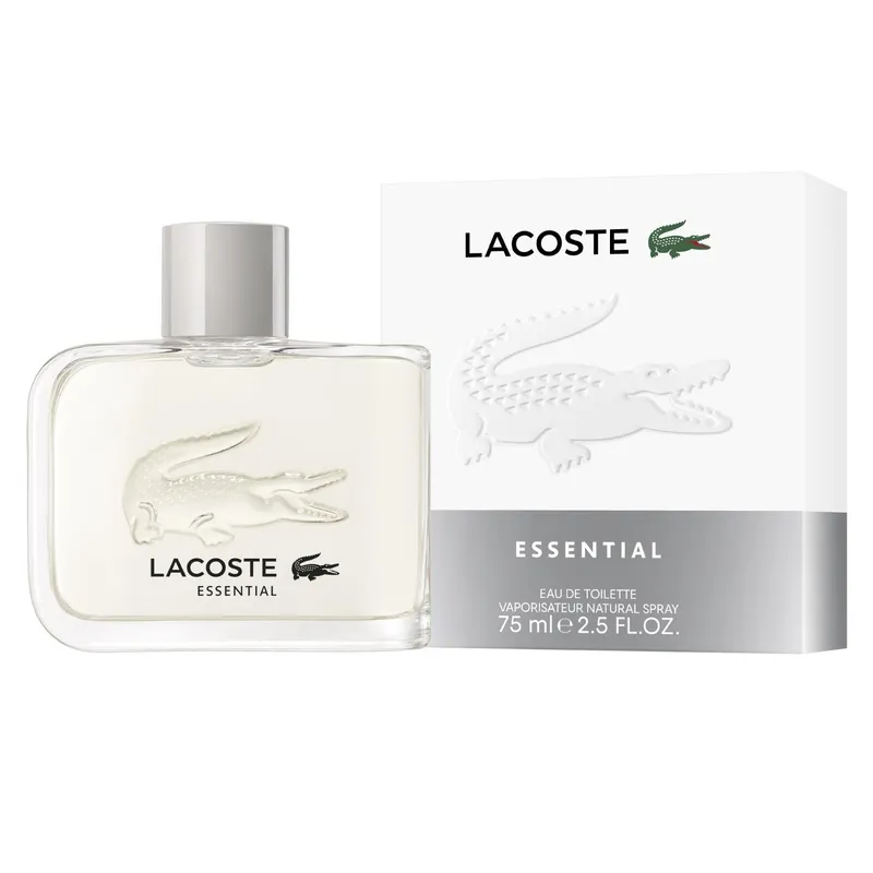 LACOSTE - Perfume Hombre Lacoste Essencial 75Ml EDT Lacoste