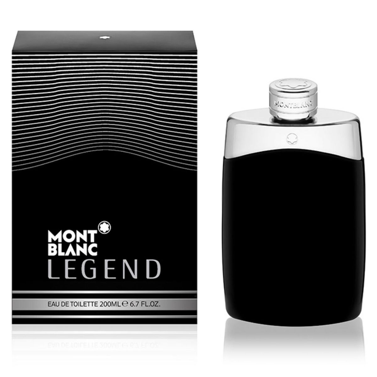 MONTBLANC - Legend Men EDP 200ML Montblanc