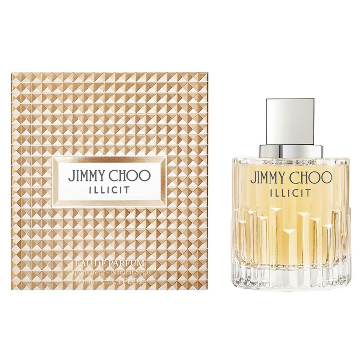 JIMMY CHOO - Perfume Mujer Illicit EDP100Ml Jimmy Cho