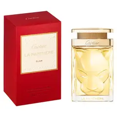 CARTIER - Perfume Mujer La Panthere Elixir EDP 100 Ml