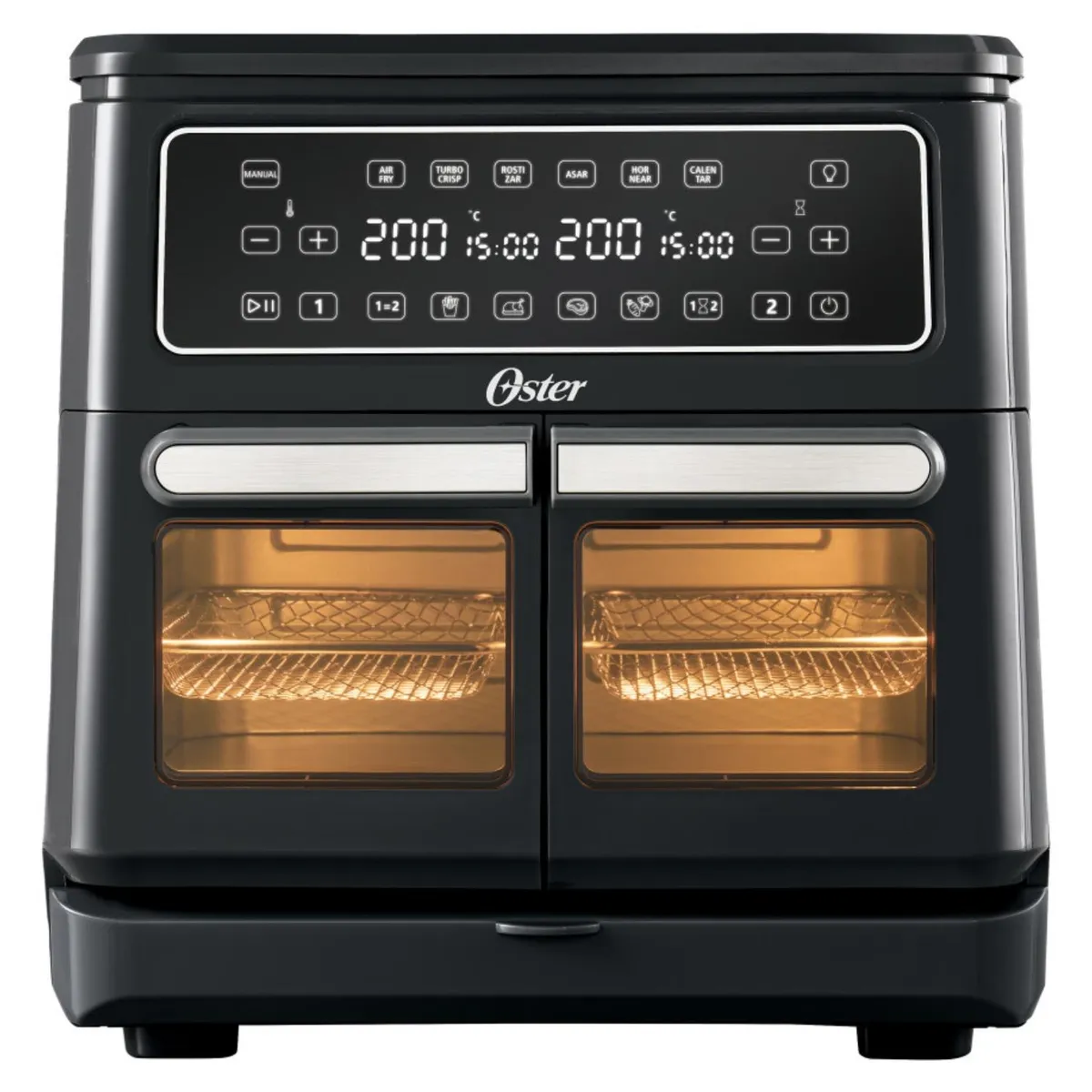 OSTER - Freidora De Aire Flex 11 Lt Oster