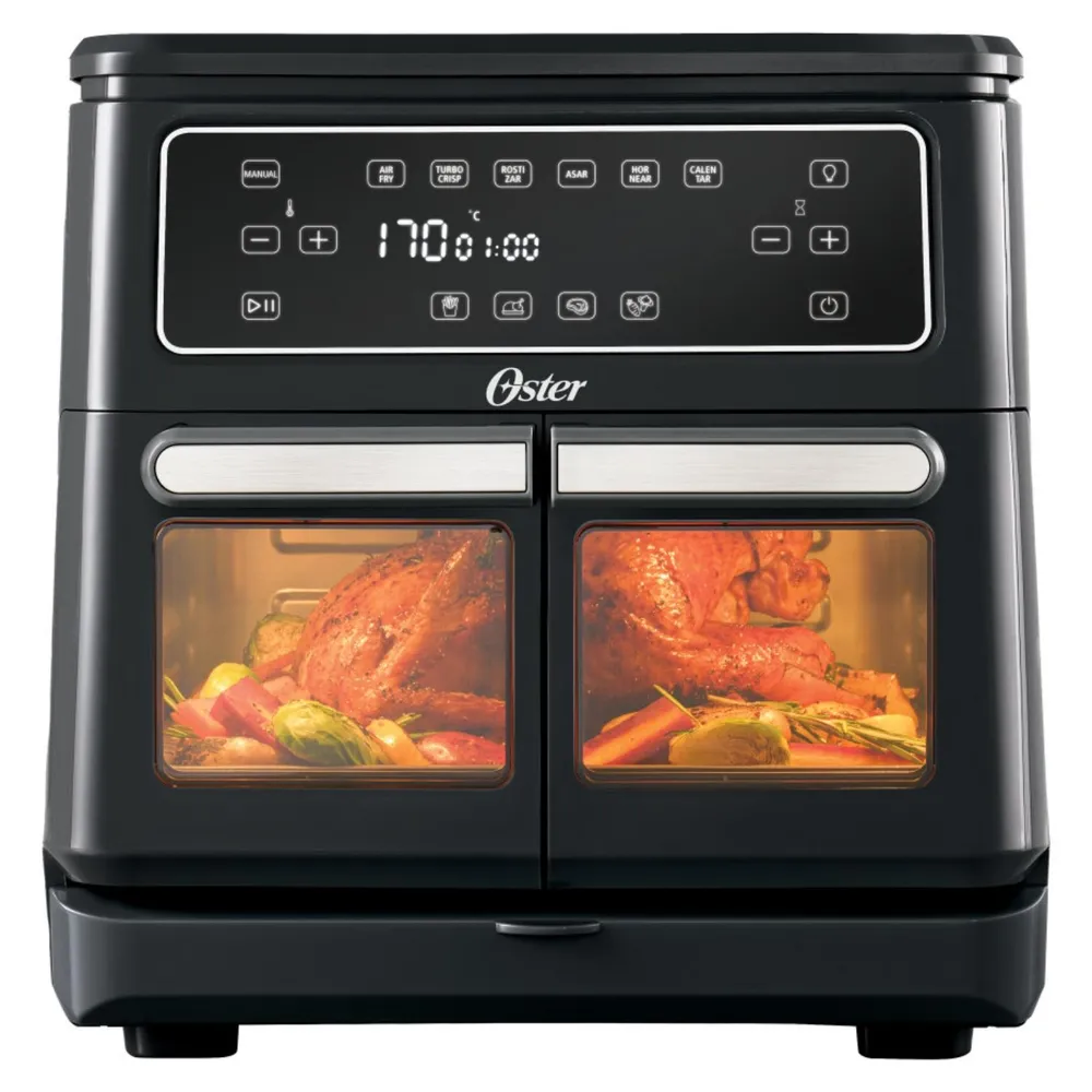 Oster CKSTAF11MCDDF Flex 11 L Negro, foto 2