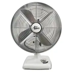 AIROLITE - Ventilador Sobremesa Retro V12Sr B