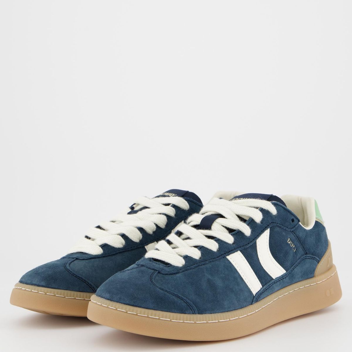 COOLWAY - Duck Zapatilla Urbana Hombre Azul Coolway