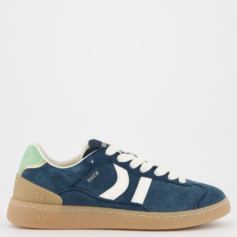 COOLWAY - Duck Zapatilla Urbana Hombre Azul Coolway