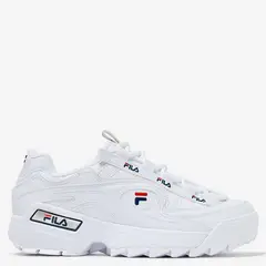 FILA - D-Formation Zapatilla Urbana Hombre Blanco