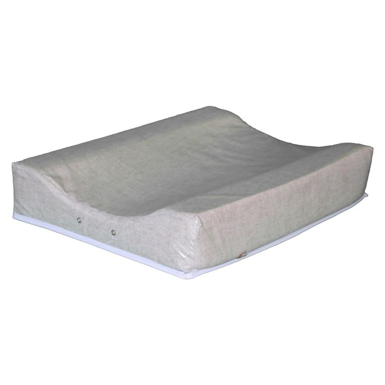 Mudador Doble Jaspeado Beige