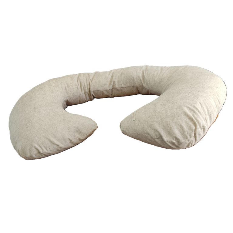 Cojín de Lactancia Beige