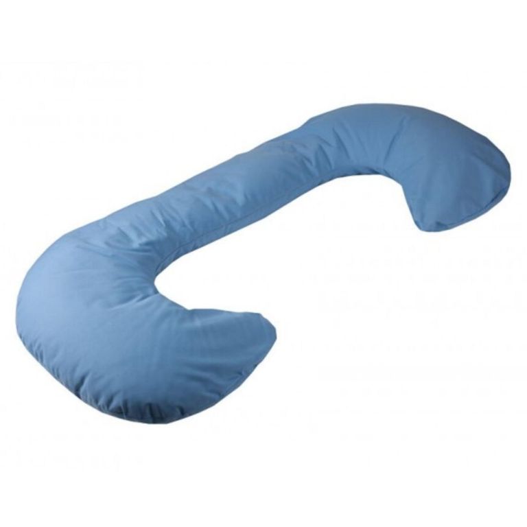 Cojín de Lactancia Dormir Celeste