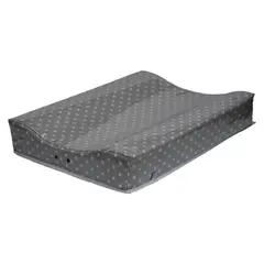 BEE BEE - Mudador Doble Estrella Gris