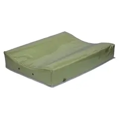 BEE BEE - Mudador Doble Lista Fino Verde