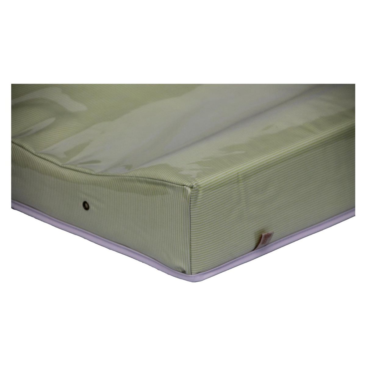 BEE BEE - Mudador Doble Lista Fino Verde Bee Bee