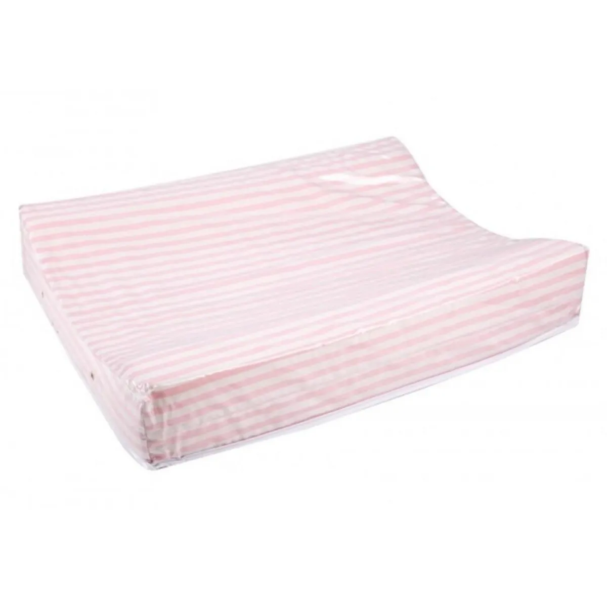 BEE BEE - Mudador Doble Anatomico Rosado Bee Bee