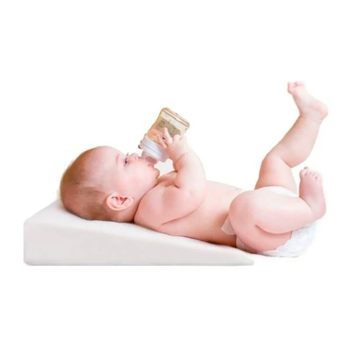 BEE BEE - Cojin Anti-Reflujo Cuna Pack Bee Bee