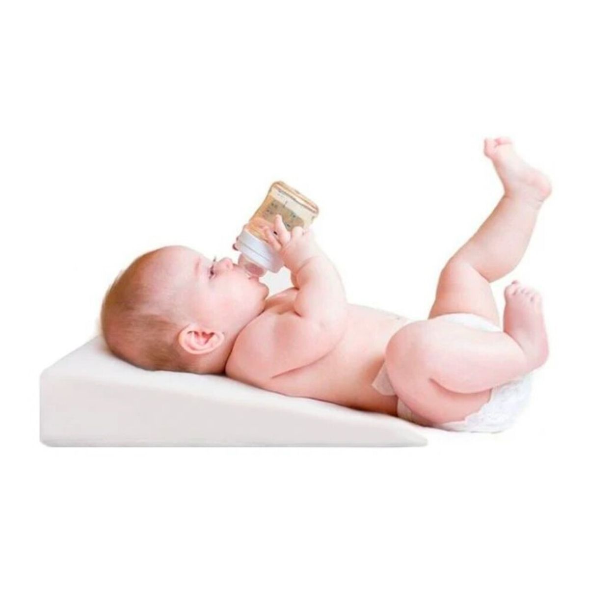 BEE BEE - Cojin Anti-Reflujo Cuna Pack Bee Bee