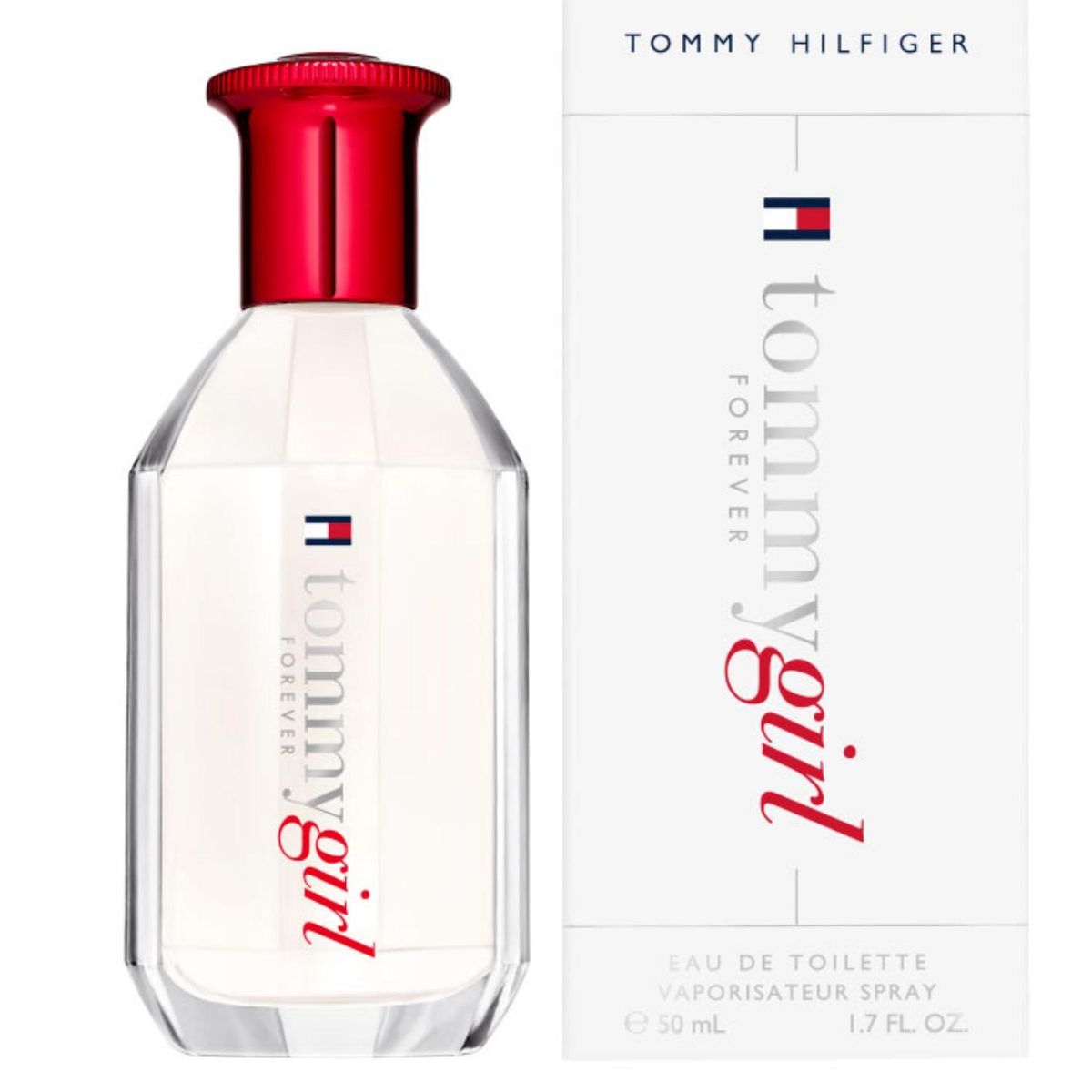 TOMMY HILFIGER - Perfume Mujer Tommy Girl Forever EDT 50Ml Tommy Hilfiger