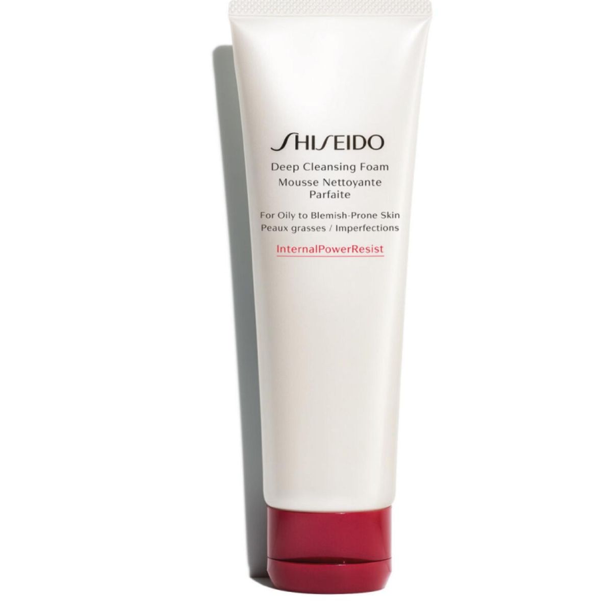 SHISEIDO - Deep Cleasing Foam 125ml Shiseido