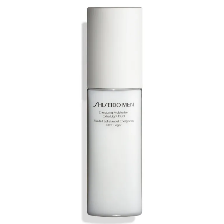 Men Crema Hidratante Energizing Moisturizer Extra Light Fluid 100ml