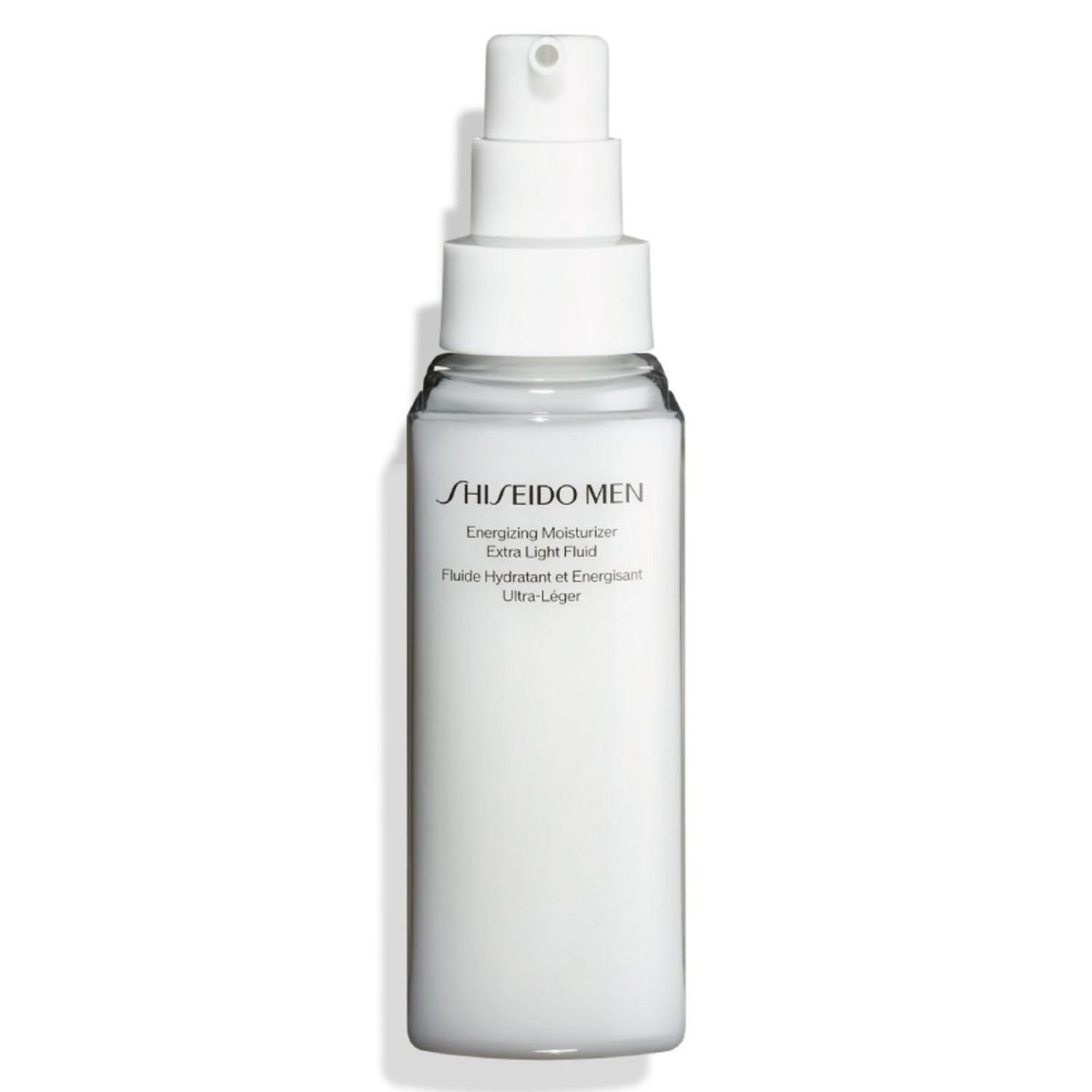 SHISEIDO - Shiseido Men Crema Hidratante Energizing Moisturizer Extra Light Fluid 100ml