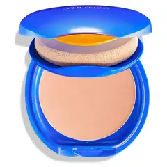 SHISEIDO - Refill Base en Polvo UV Protective Compact Foundation SPF 30 Medium Ivory