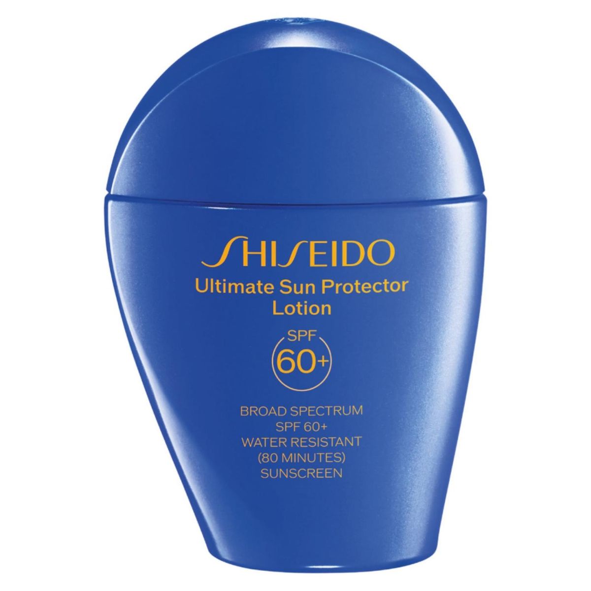 SHISEIDO - Ultimate Sun Protector Lotion 50ml SPF 60 Shiseido