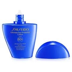 SHISEIDO - Expert Sun Protector Face & Body Lotion SPF 60+