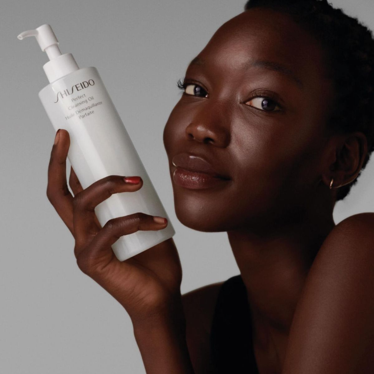 SHISEIDO - Aceite Limpiador Essentials Perfect Cleansing Oil 180ml