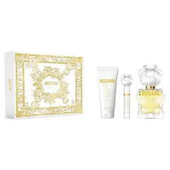 MOSCHINO - Set Perfume Hombre Toy Boy 100+100+10