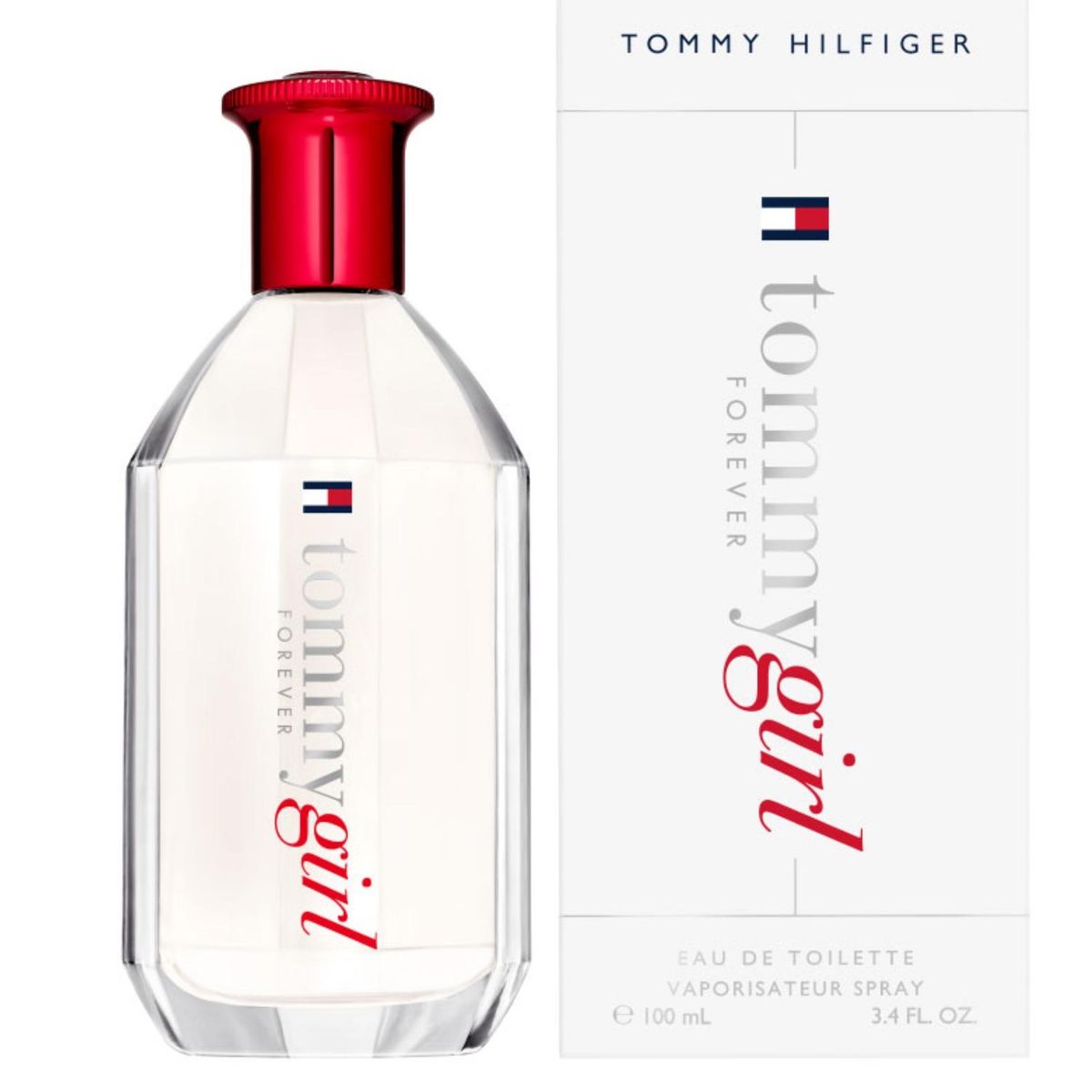 TOMMY HILFIGER - Perfume Mujer Tommy Girl Forever EDT 100Ml Tommy Hilfiger