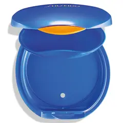 SHISEIDO - Empty, Small Makeup Case for UV Protective Foundation