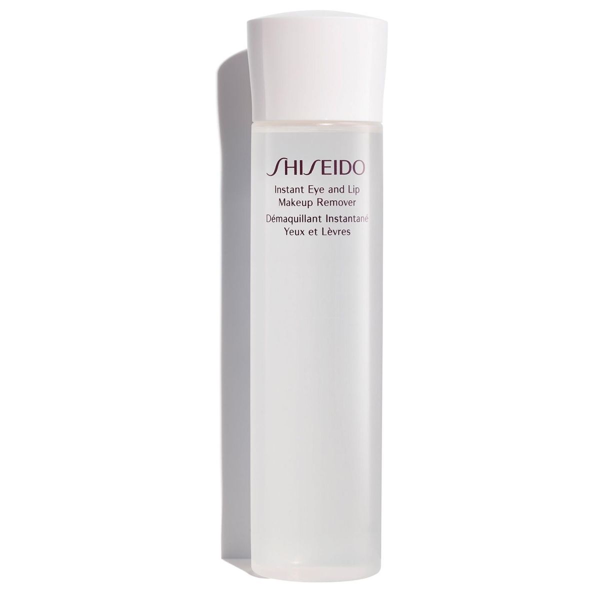 SHISEIDO - Instant Eye & Lip Makeup remover 125ml Shiseido