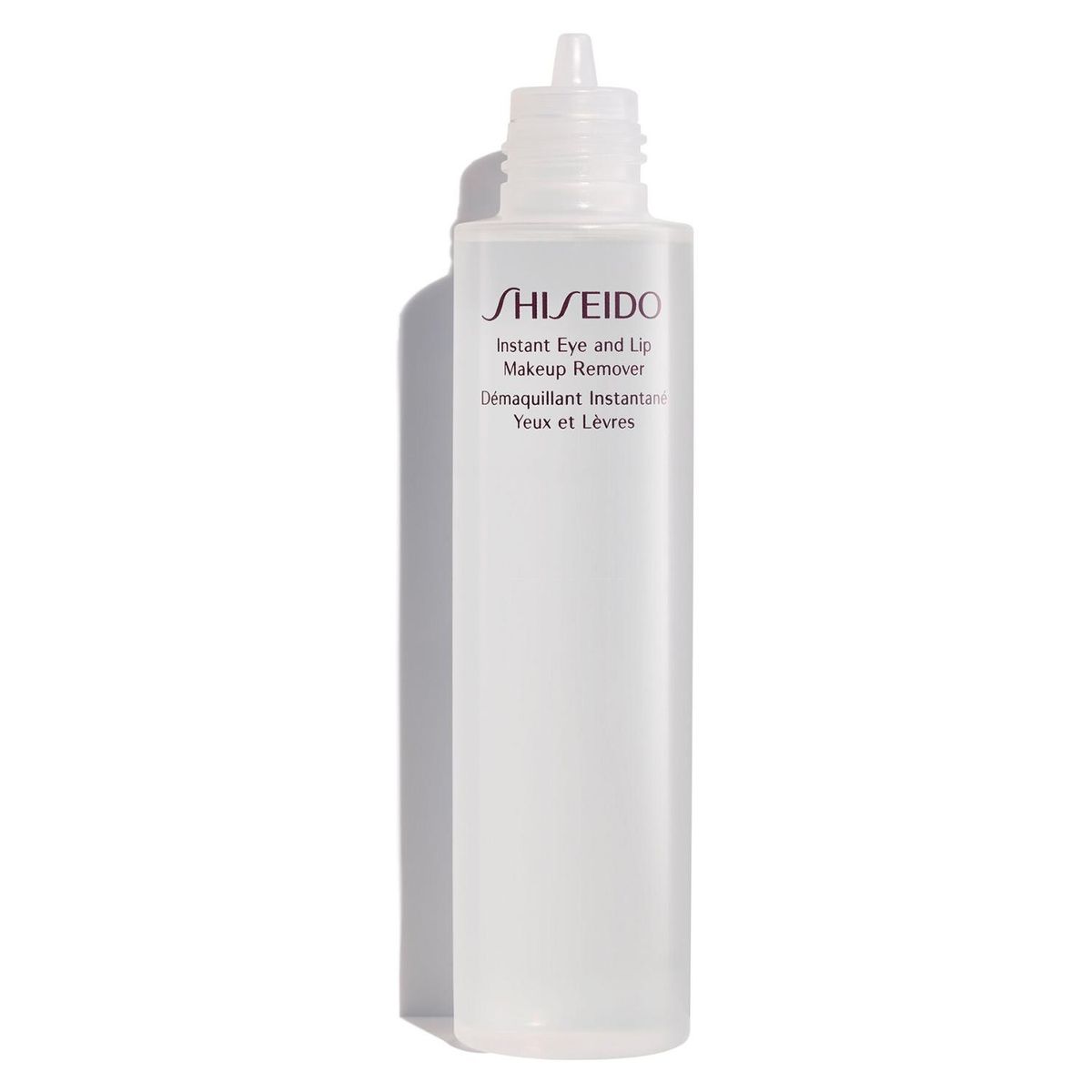 SHISEIDO - Instant Eye & Lip Makeup remover 125ml Shiseido