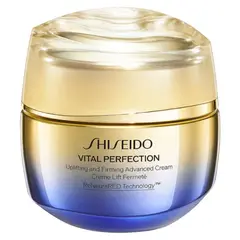 SHISEIDO - Vital Perfection Uplifting And Firming Advanced Cream 50 Gr