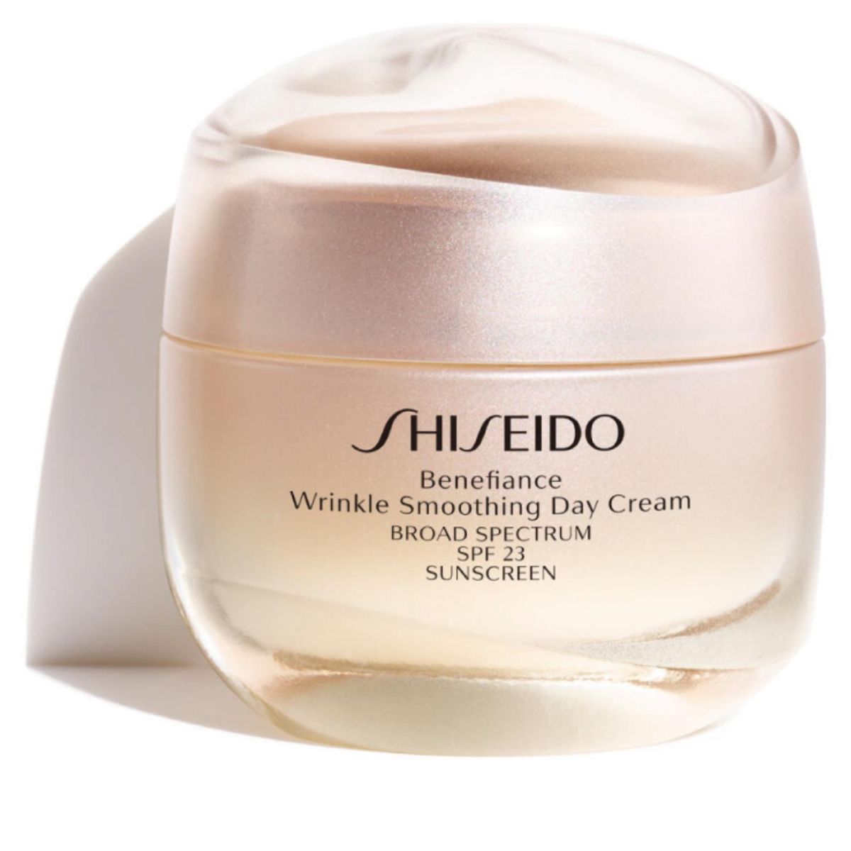 SHISEIDO - Benefiance Wrinkle Smoothing Day Cream 50ml SPF 23 Shiseido