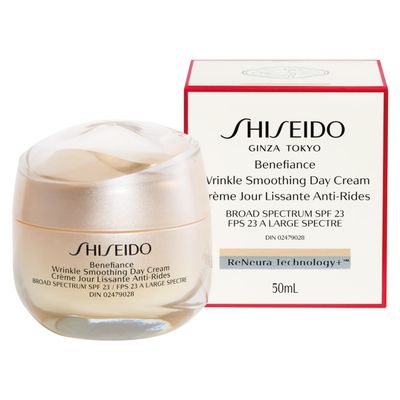 Imagen 2 del producto Benefiance Wrinkle Smoothing Day Cream 50ml SPF 23