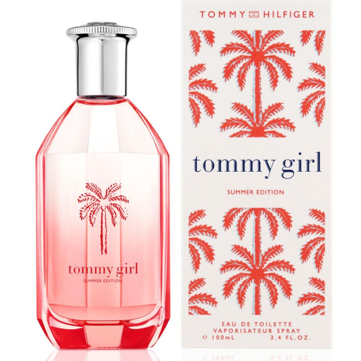 TOMMY HILFIGER - Perfume Mujer Tommy Girl Endlss Summer 100Ml Tommy Hilfiger