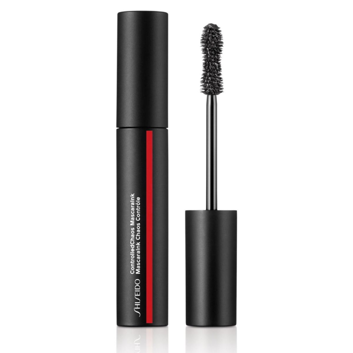 SHISEIDO - Máscara de pestañas Controlled Chaos