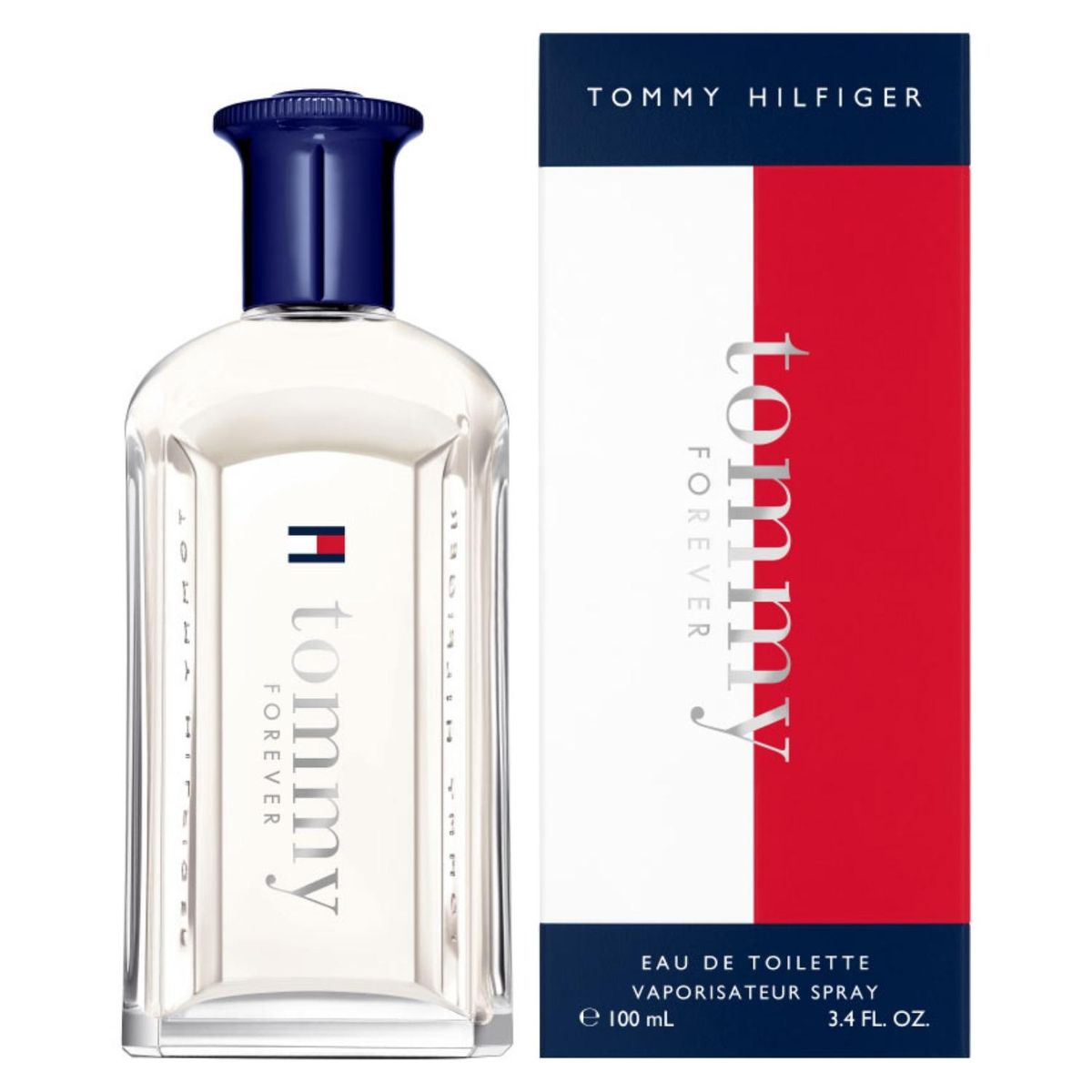 TOMMY HILFIGER - Perfume Hombre Tommy Forever EDT 100Ml Tommy Hilfiger