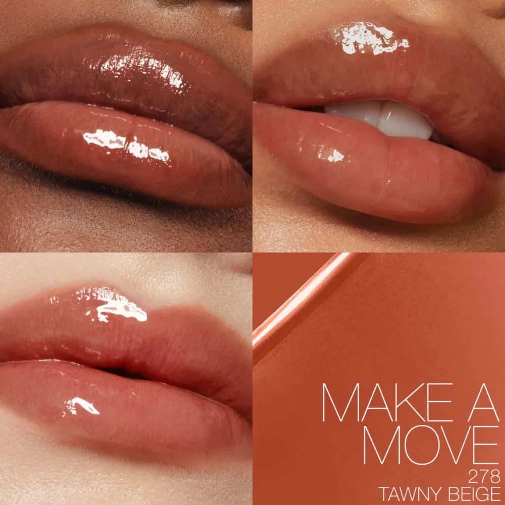 Nars Afterglow Lip Shine Make A Move, foto 3